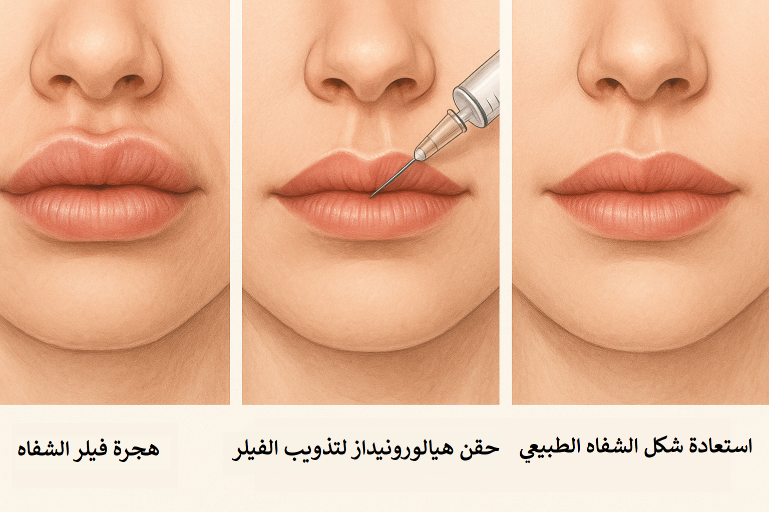 تذويب الفيلر