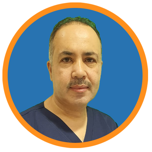 Dr mohannad orange