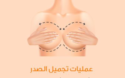 عمليات تكبير الثدي في الرياض و عمليات رفع و شد الثدي